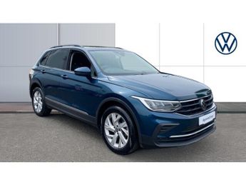 Volkswagen Tiguan 1.5 TSI 150 Life 5dr Petrol Estate