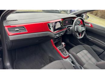 Volkswagen Polo 2.0 TSI GTI 5dr DSG Petrol Hatchback