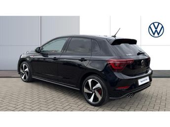 Volkswagen Polo 2.0 TSI GTI 5dr DSG Petrol Hatchback