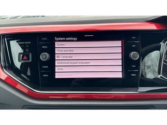 Volkswagen Polo 2.0 TSI GTI 5dr DSG Petrol Hatchback