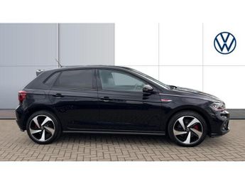 Volkswagen Polo 2.0 TSI GTI 5dr DSG Petrol Hatchback