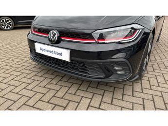 Volkswagen Polo 2.0 TSI GTI 5dr DSG Petrol Hatchback
