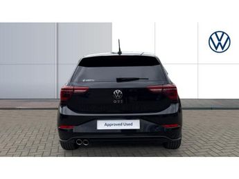 Volkswagen Polo 2.0 TSI GTI 5dr DSG Petrol Hatchback