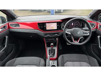 Volkswagen Polo 2.0 TSI GTI 5dr DSG Petrol Hatchback