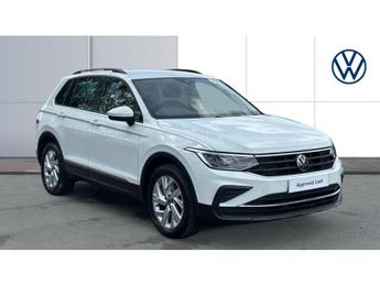 Volkswagen Tiguan 1.5 TSI 150 Life 5dr DSG Petrol Estate
