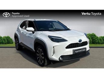 Toyota Yaris 1.5 Hybrid Design 5dr CVT Hybrid Estate