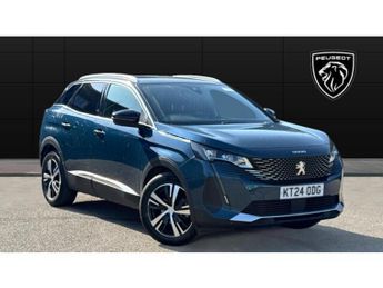 Peugeot 3008 1.2 PureTech GT 5dr EAT8 Petrol Estate