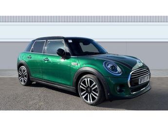MINI Hatch 1.5 Cooper Exclusive II 5dr [Comfort/Nav Pack] Petrol Hatchback