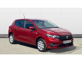 Dacia Sandero 1.0 TCe Comfort 5dr Petrol Hatchback