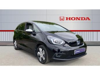 Honda Jazz 1.5 i-MMD Hybrid EX 5dr eCVT Hybrid Hatchback