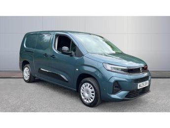 Vauxhall Combo Combo Xl Diesel 1.5 Turbo D 130ps Pro H1 Van Auto