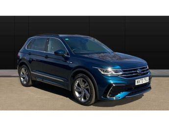 Volkswagen Tiguan 1.5 TSI 150 R-Line Edition 5dr DSG Petrol Estate