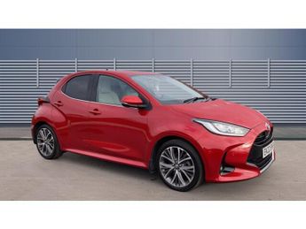 Toyota Yaris 1.5 Hybrid Excel 5dr CVT Hybrid Hatchback