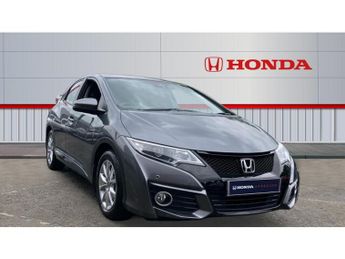 Honda Civic 1.6 i-DTEC SE Plus 5dr Diesel Hatchback