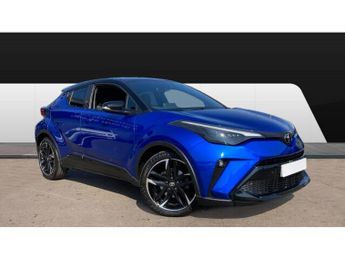 Toyota C-HR 1.8 Hybrid GR Sport 5dr CVT Hybrid Hatchback