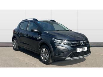 Dacia Sandero 1.0 TCe Essential 5dr Petrol Hatchback