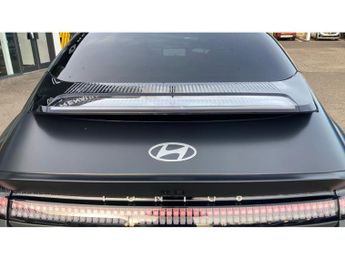 Hyundai IONIQ 6 239kW Ultimate 77kWh 4dr AWD Auto Electric Saloon