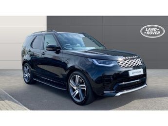 Land Rover Discovery 3.0 D350 Metropolitan Edition 5dr Auto Diesel Station Wagon