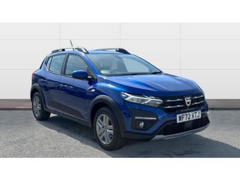 Dacia Sandero 1.0 TCe Comfort 5dr Petrol Hatchback