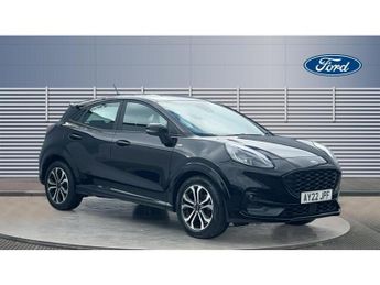Ford Puma 1.0 EcoBoost Hybrid mHEV 155 ST-Line 5dr Petrol Hatchback