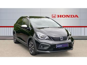 Honda Jazz 1.5 i-MMD Hybrid Crosstar EX 5dr eCVT Hybrid Hatchback