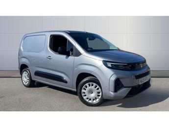 Vauxhall Combo Combo Diesel 1.5 Turbo D 130ps Pro H1 Van Auto
