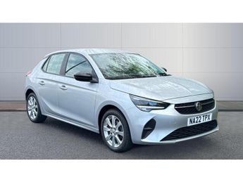 Vauxhall Corsa 1.2 SE Edition 5dr Petrol Hatchback
