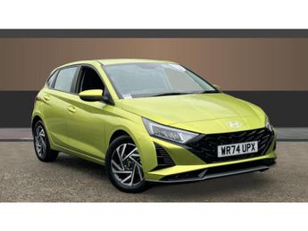 Hyundai I20 1.0T GDi Advance 5dr Petrol Hatchback