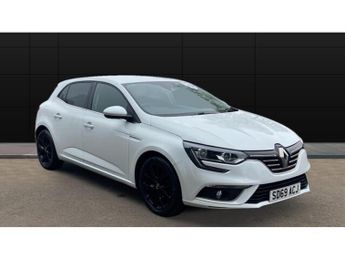 Renault Megane 1.3 TCE Iconic 5dr Petrol Hatchback