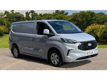 Ford Transit 300 L1 Diesel Fwd 2.0 EcoBlue 136ps H1 Van Limited Auto