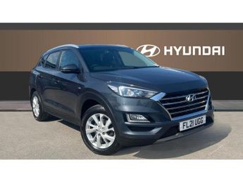 Hyundai Tucson 1.6 CRDi 48V MHD SE Nav 5dr 2WD Diesel Estate