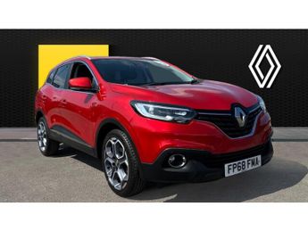 Renault Kadjar 1.3 TCE Dynamique S Nav 5dr Petrol Hatchback