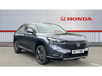 Honda HR-V 1.5 eHEV Advance 5dr CVT Hybrid Hatchback