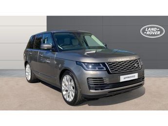 Land Rover Range Rover 3.0 TDV6 Vogue SE 4dr Auto Diesel Estate