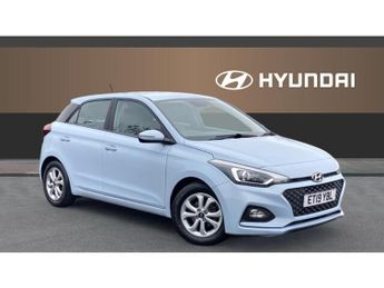 Hyundai I20 1.2 MPi SE 5dr Petrol Hatchback