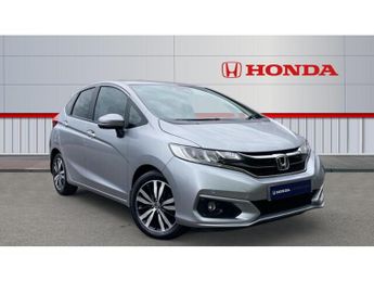 Honda Jazz 1.3 i-VTEC EX 5dr Petrol Hatchback