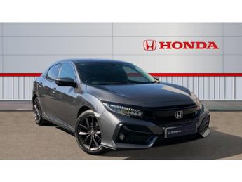Honda Civic 1.0 VTEC Turbo 126 SR 5dr Petrol Hatchback