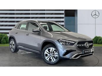 Mercedes GLA 200d Sport Executive 5dr Auto Diesel Hatchback
