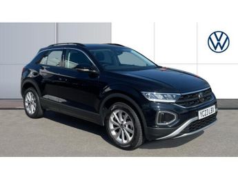 Volkswagen T-Roc 1.0 TSI Life 5dr Petrol Hatchback