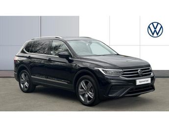 Volkswagen Tiguan 1.5 TSI Life 5dr DSG Petrol Estate