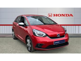 Honda Jazz 1.5 i-MMD Hybrid EX 5dr eCVT Hybrid Hatchback