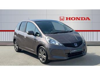 Honda Jazz 1.4 i-VTEC ES Plus 5dr CVT Petrol Hatchback