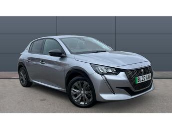Peugeot 208 100kW Allure Premium 50kWh 5dr Auto Electric Hatchback