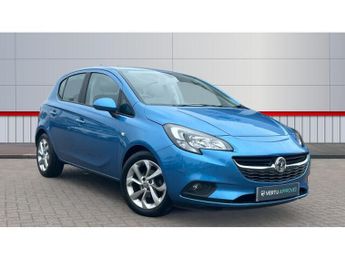 Vauxhall Corsa 1.4 ecoFLEX Energy 5dr [AC] Petrol Hatchback