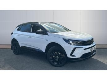 Vauxhall Grandland 1.2 Turbo GS Line 5dr Petrol Hatchback