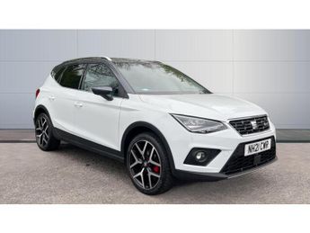 SEAT Arona 1.0 TSI 110 FR Red Edition 5dr Petrol Hatchback