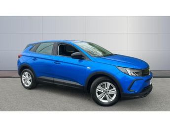 Vauxhall Grandland 1.2 Turbo Design 5dr Petrol Hatchback