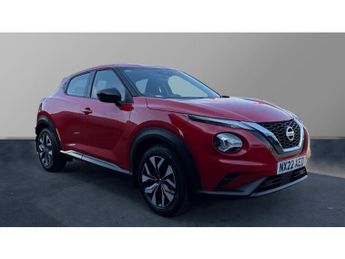 Nissan Juke 1.0 DiG-T 114 Acenta 5dr Petrol Hatchback