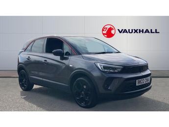 Vauxhall Crossland 1.2 Turbo GS Line 5dr Petrol Hatchback