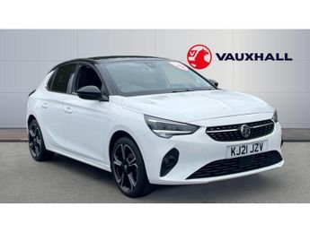 Vauxhall Corsa 1.2 Griffin Edition 5dr Petrol Hatchback